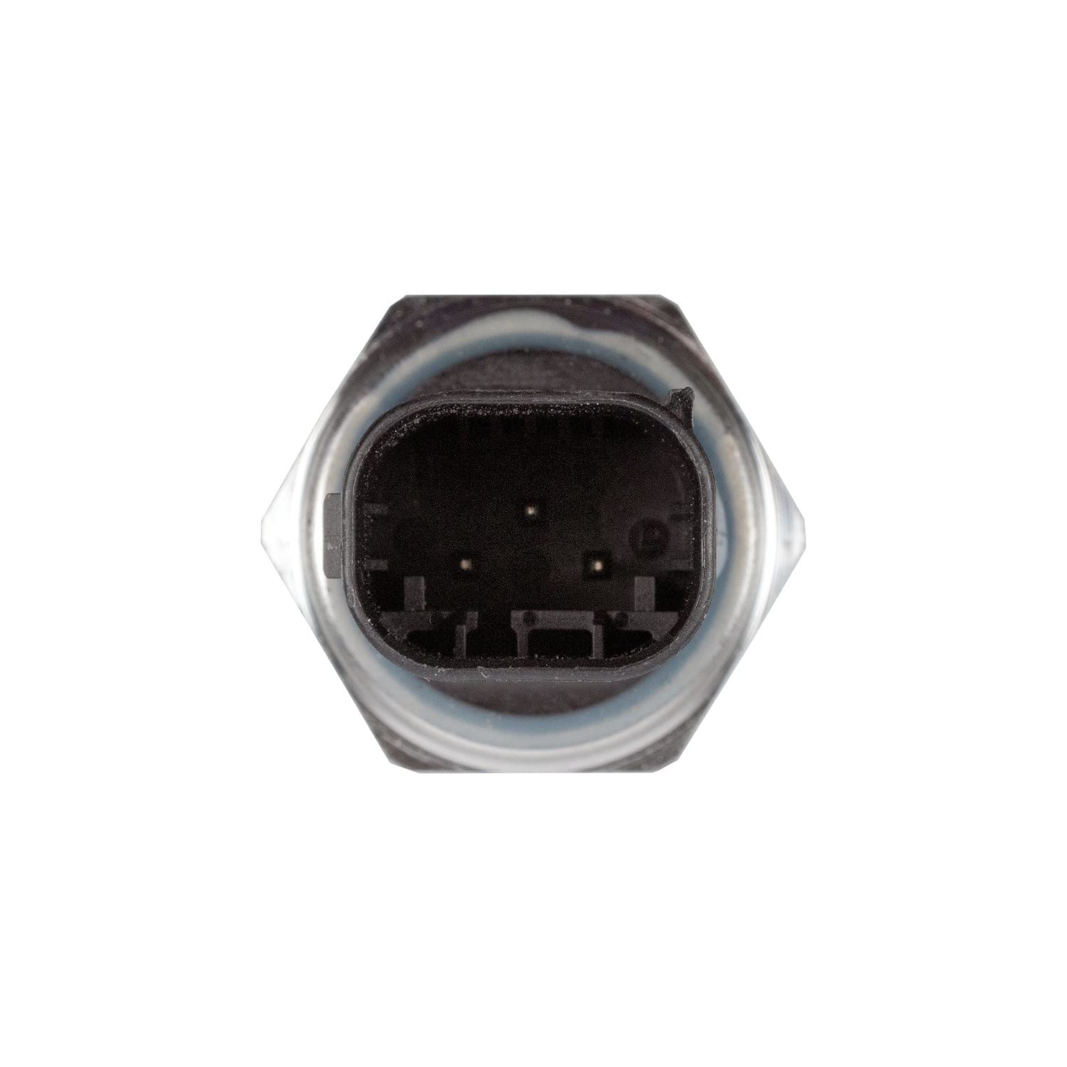 Febi bilstein 171266 Sensor de presión de escape, 1 unidad | Compatible con: Mercedes Benz Clase A, B-CLASS Sports Tourer, C-CLASS, C-CLASS, C-CLASS Cabriolet, C-CLASS Coupe
