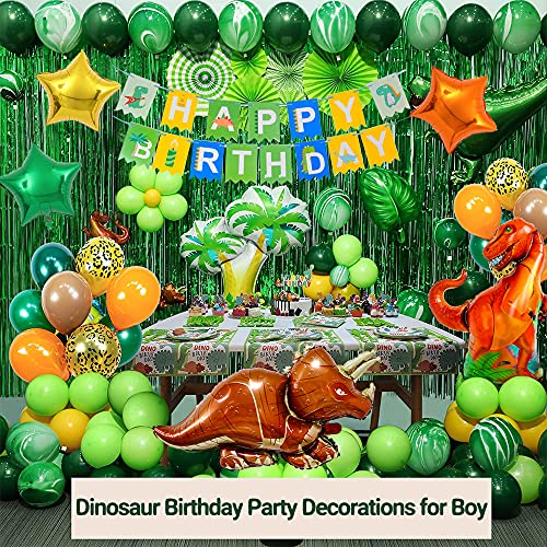Dinosauri Decorazioni di Compleanno Party