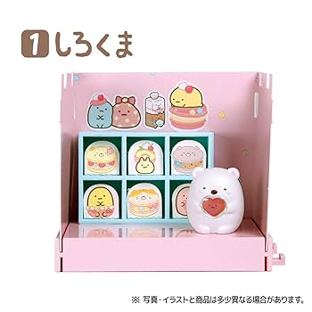 すみっコぐらし 食玩 10点まとめ売り Amazon | すみっコぐらし すみっこなおとまりパーティ 10個入 食