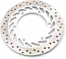 Amazon.co.jp: オートバイのブレーキ ローター 296mm CB 250用