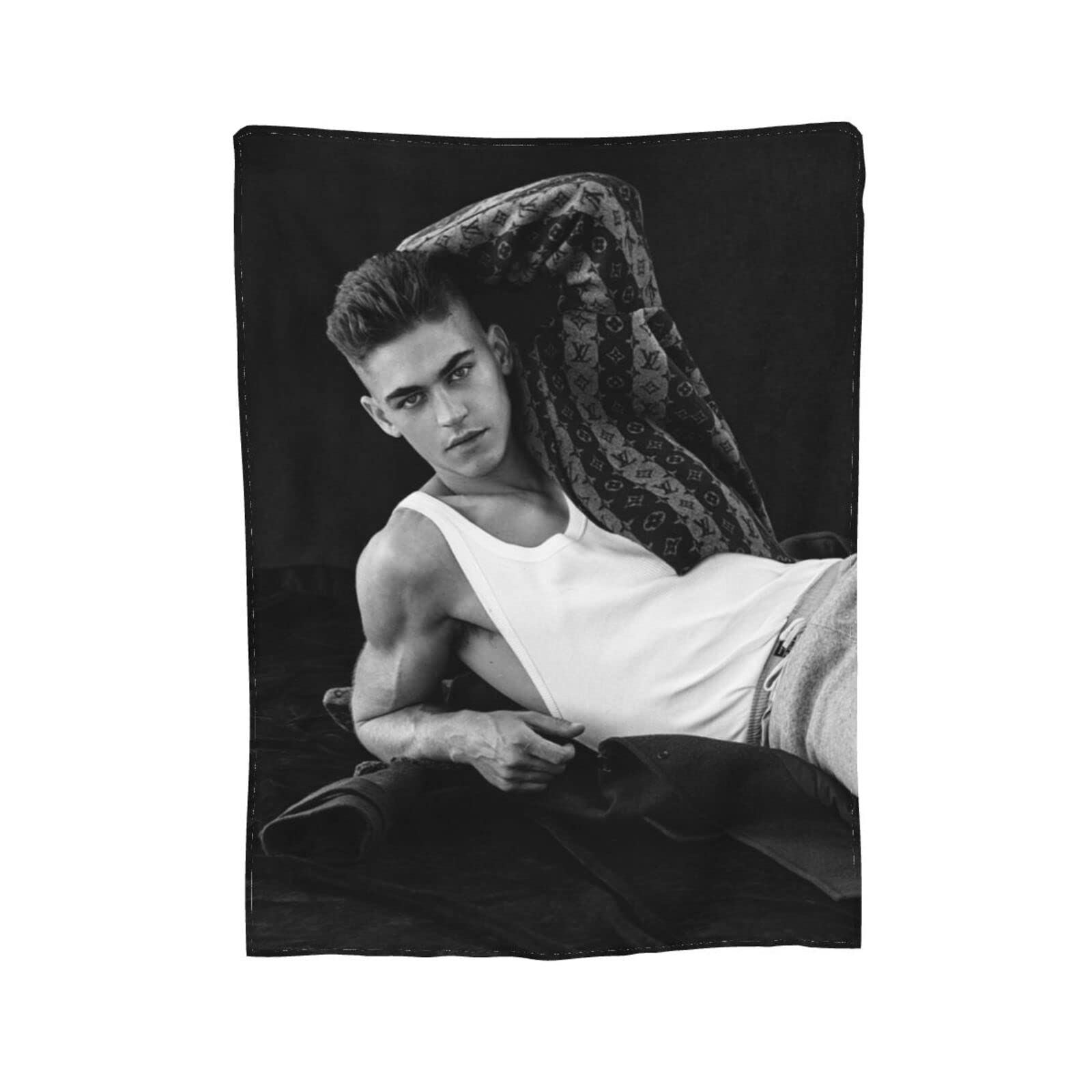YINGD Fiennes Hero Tiffin Throw Blanket Bedding Flannel Fleece Blanket Soft Thow Blankets Air Conditioning Blanket For Sofa Couch Living Room Bedroom