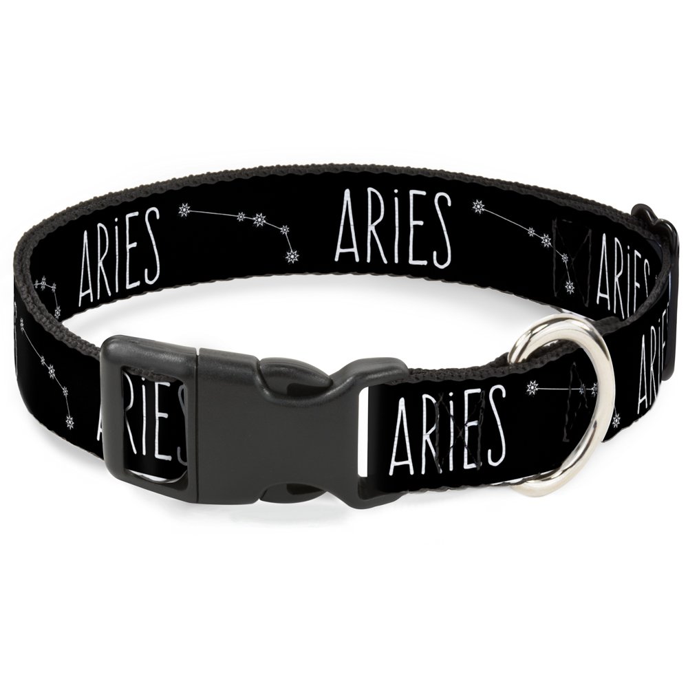 Collier pour chien zodiaque bélier pour balades en ville