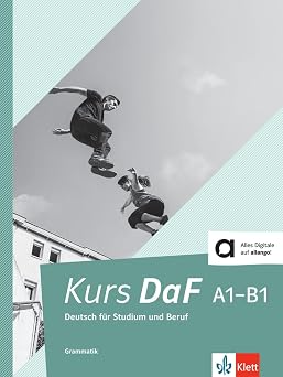 Kurs DaF A1-B1 Grammatik Kurs DaF Deutsch f r Studium und Beruf