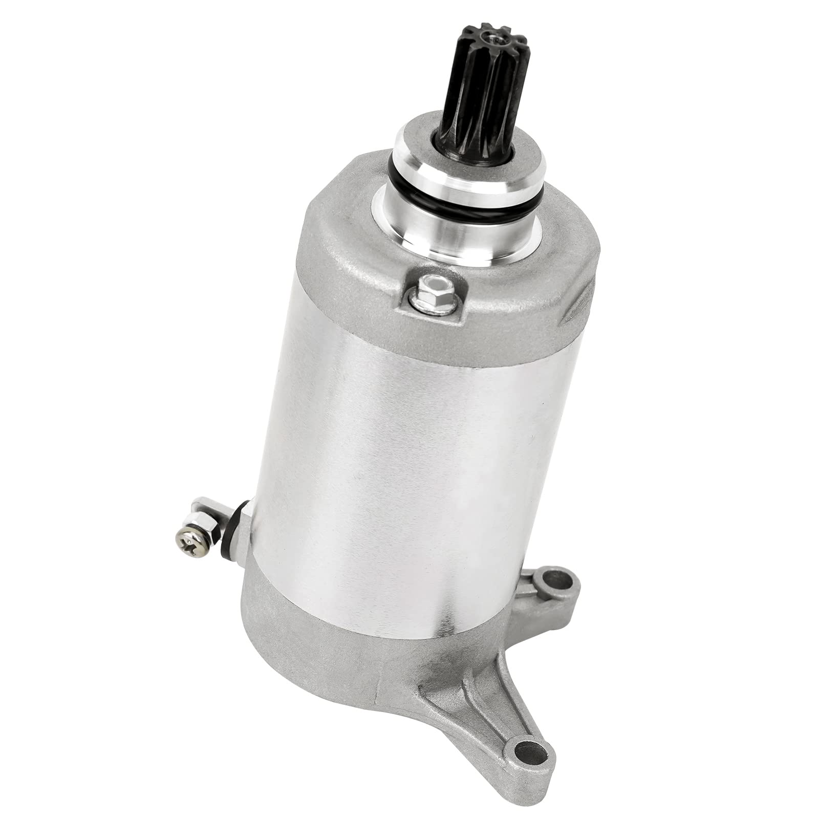 Road Passion Motorino di Avviamento Startermotor E-Starter Compatibile con Yamaha XV125 Virago 125 1997 1998 1999 2000 5JX-81890-00-00 4DN-81800-00-00