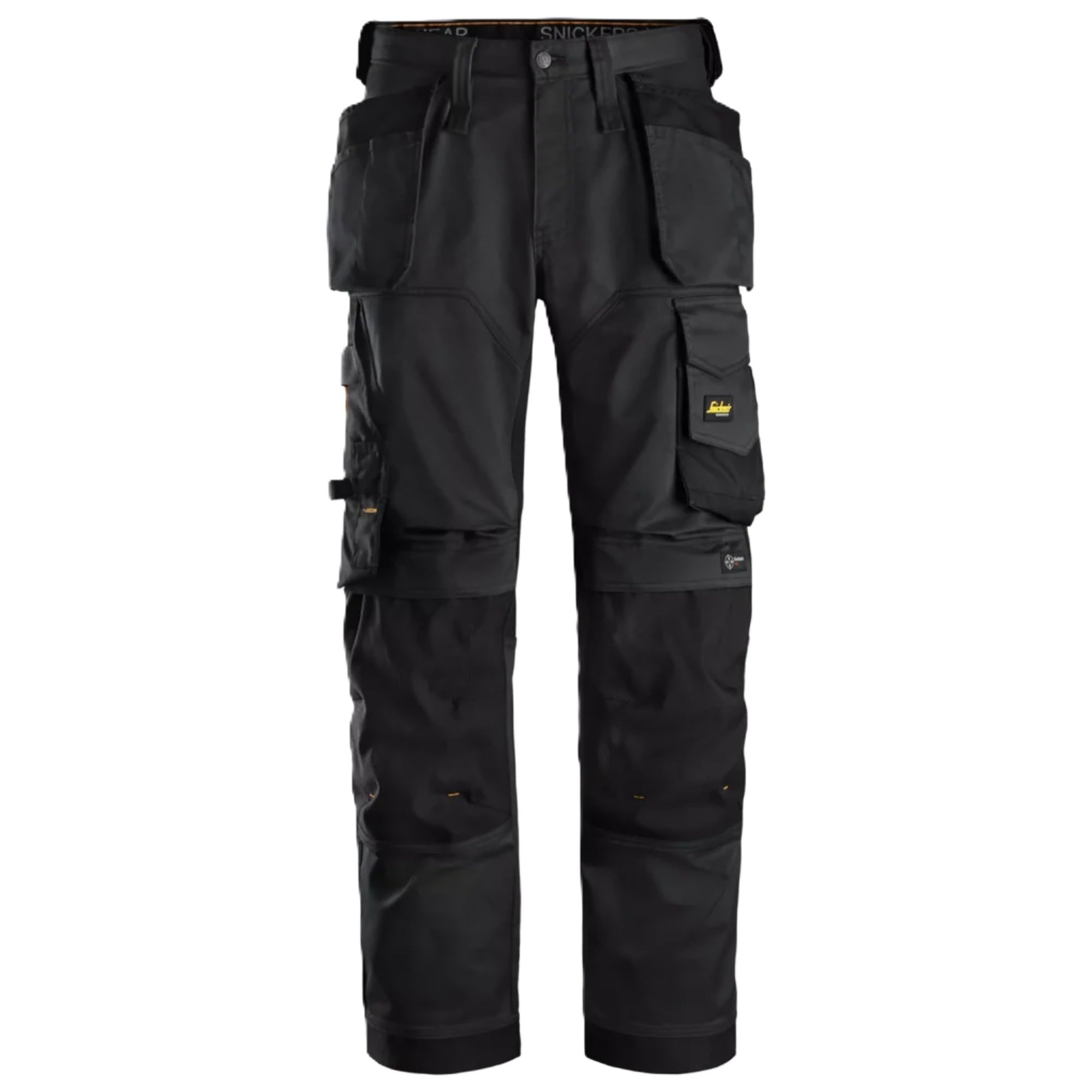 Snickers Workwear Herren Arbeitshose Allroundwork Stretch Loose Fit Funktioniert mit Holstertaschen