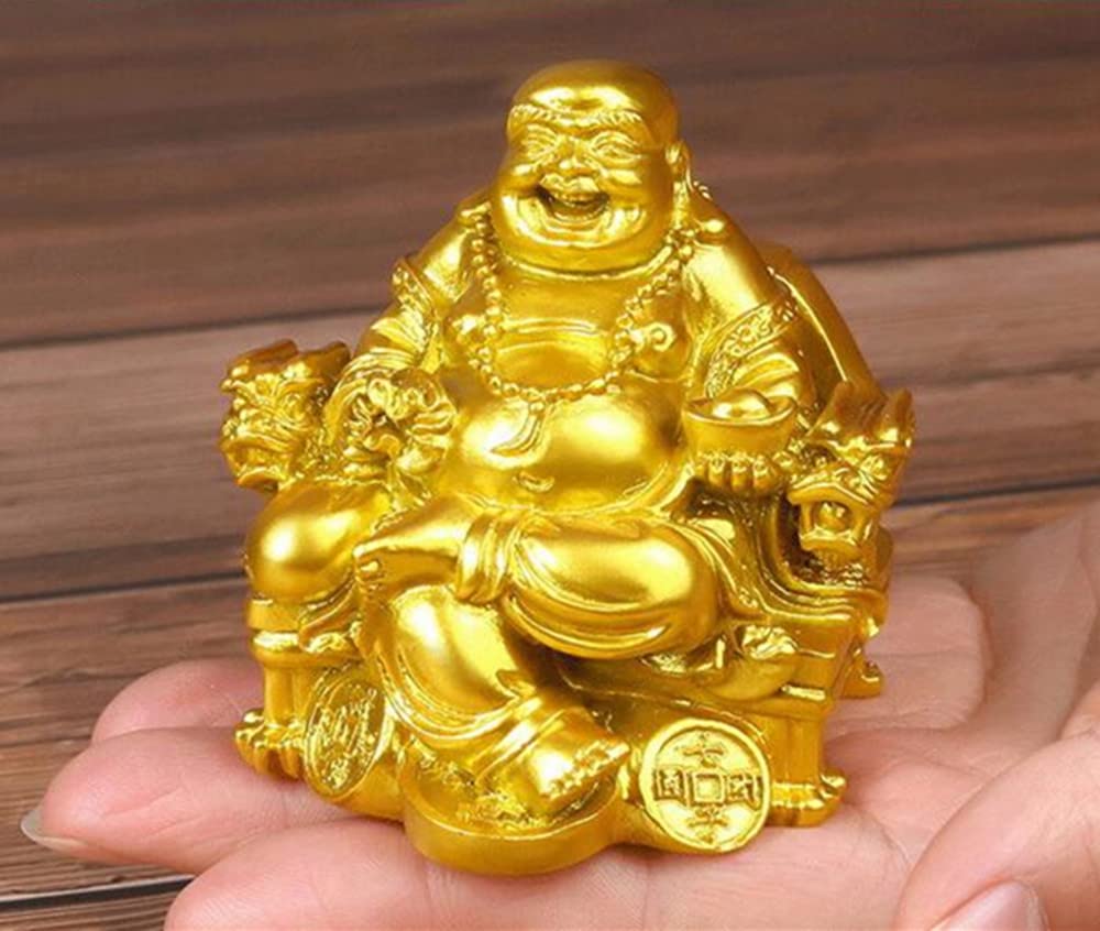 布袋様　置物 楽天市場】布袋様 置物 金運 祈願 風水グッズ 布袋 さん 置物