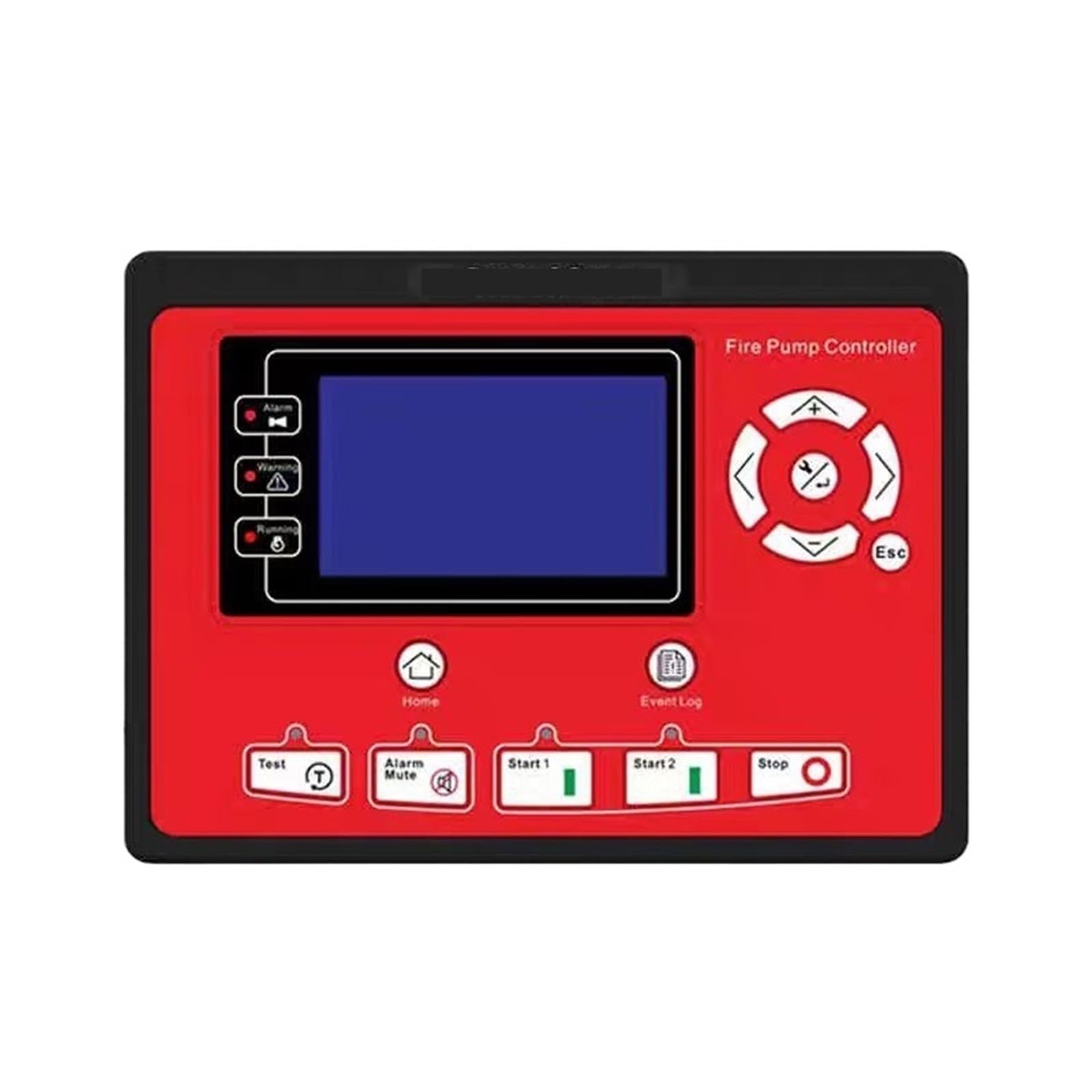 0P7BR328B 1pcs FPC915 Diesel Driven Fire Pump Controller for Engine Controlled Systems