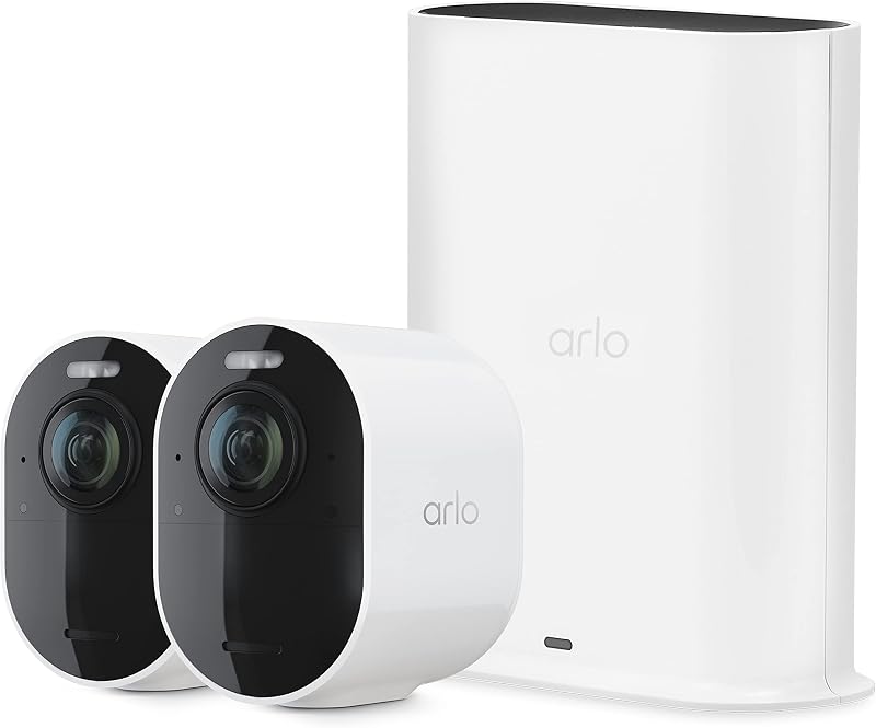 Arlo Ultra 2