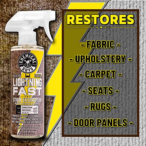 Chemical Guys SPI_191_16SW Spi_191_16 Lightning Fast Carpet And Upholstery Stain Extractor thumb #10