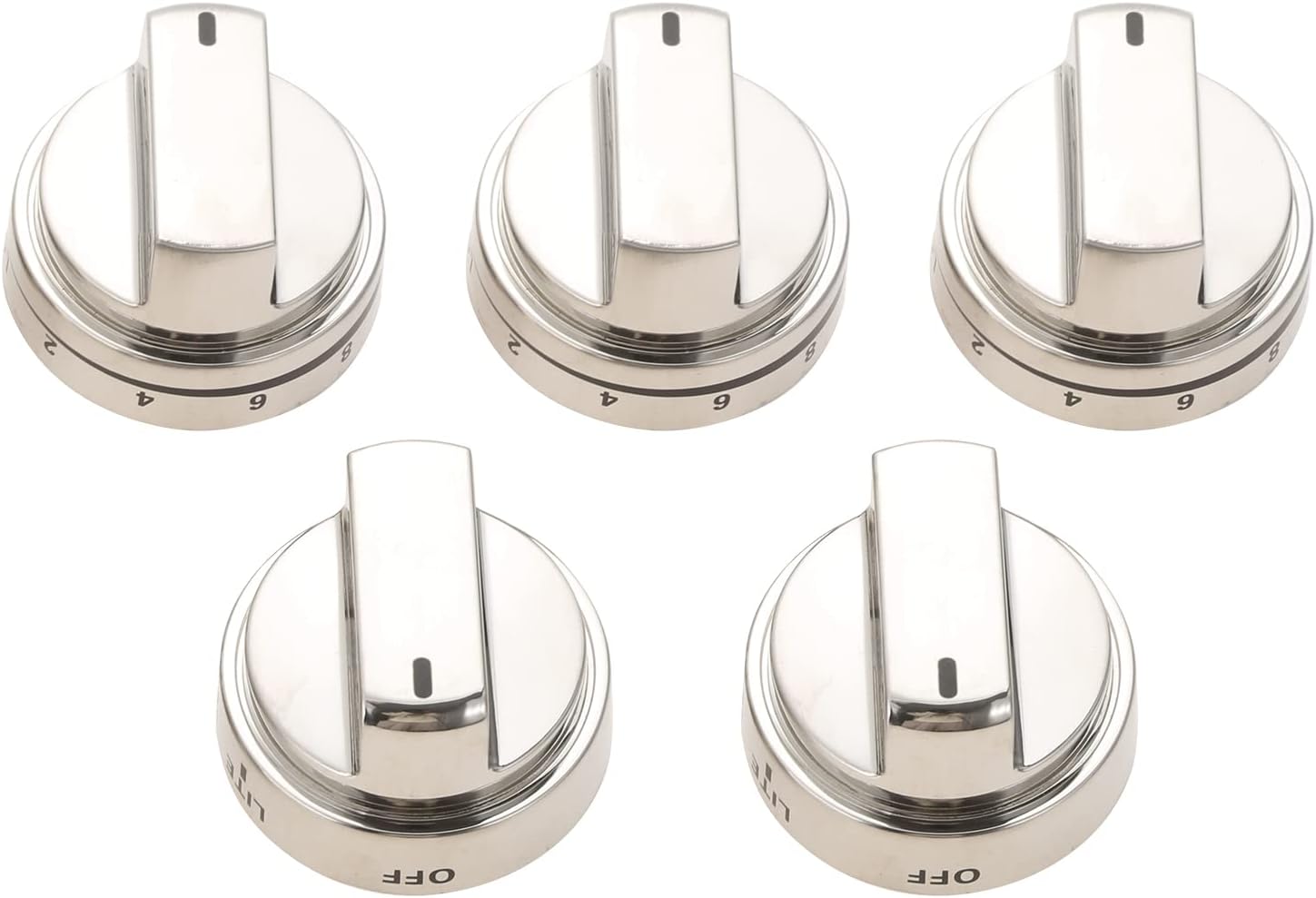 Updated AEZ73453509 Range Burner Control Knob, Compatible