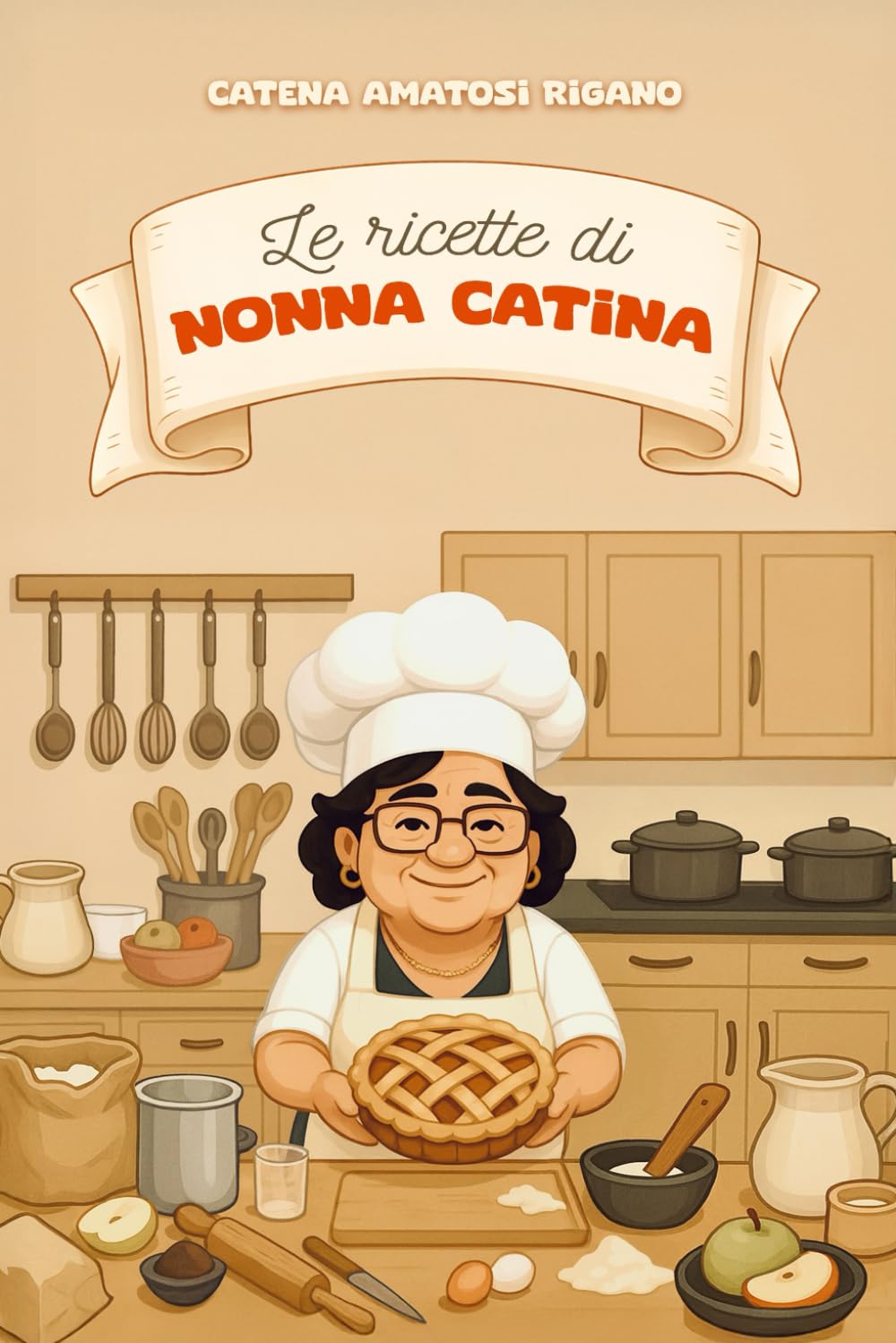 LE RICETTE DI NONNA CATINA