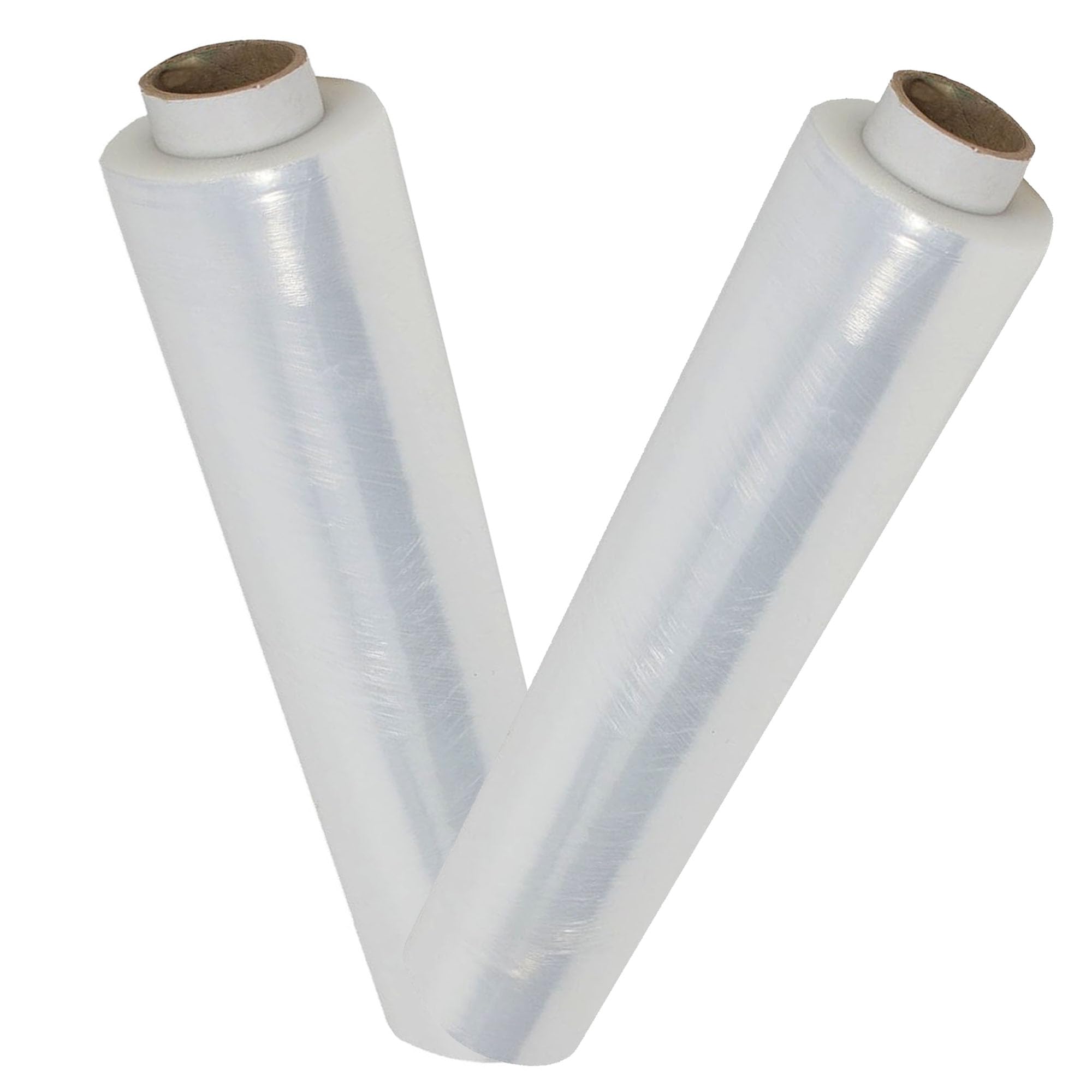 Storm Trading Group Pallet Stretch Shrink Wrap Packaging Cling Film - 400Mm Rolls Pallet Wrap For Packing, Moving Home, Furniture, Luggage & Parcels (1)