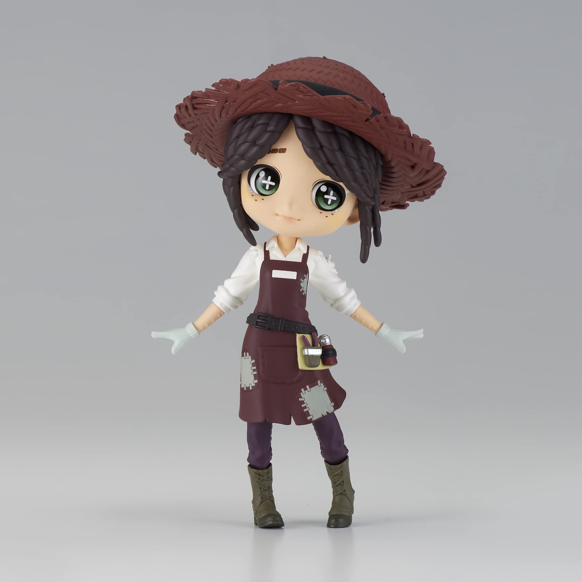 Banpresto Figure Q Posket Gardener - Identityv (Ver.B) 14 cm BP18691 Multi-Coloured, White
