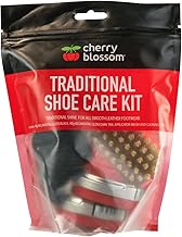 Cherry Blossom Traditional Shoe Car Shoe Care
