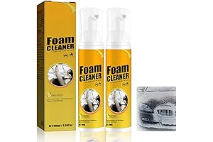 Multi-Purpose Magic Foam Cleaner Spray