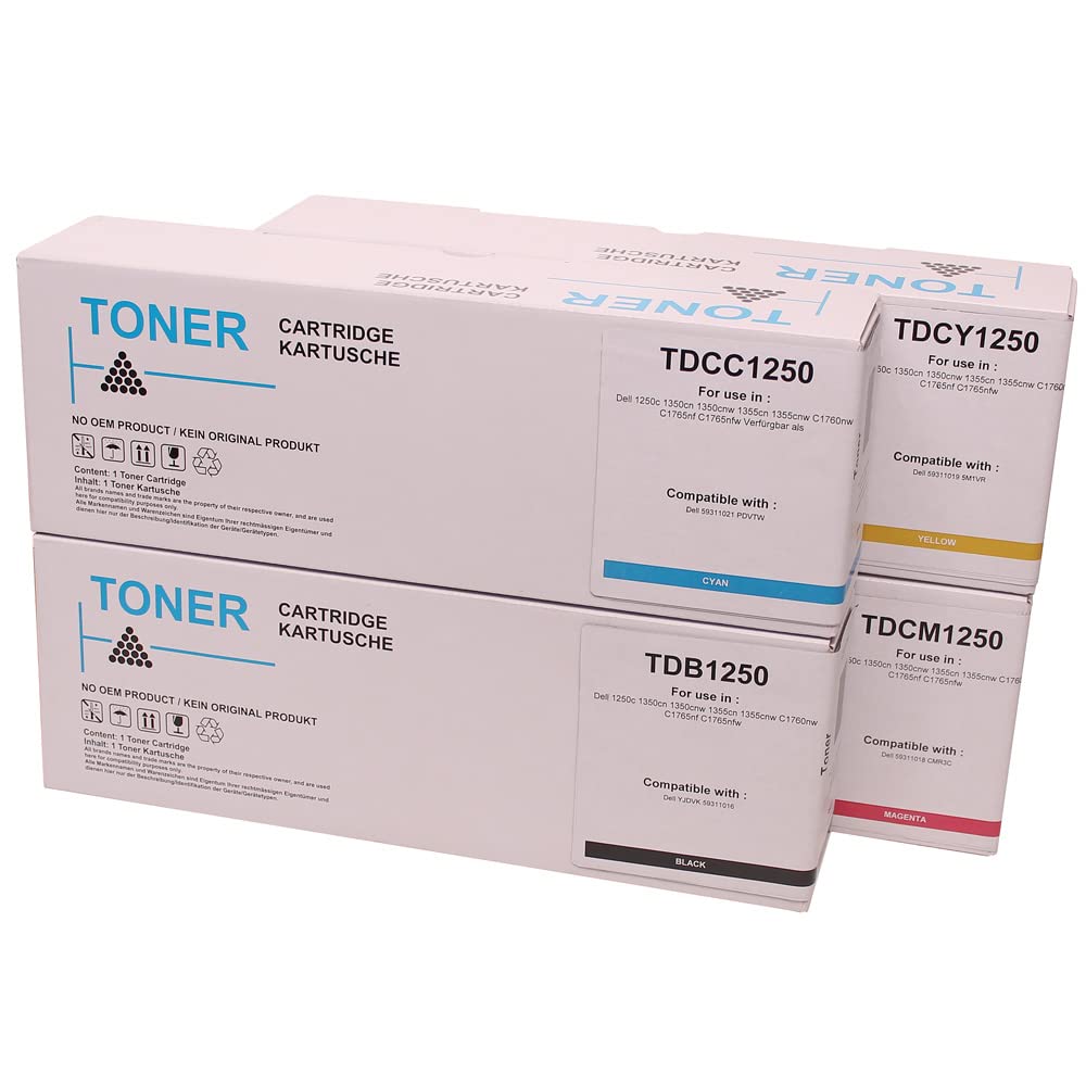 GPC Image Compatibele Toner Cartridges Compatibele vervanging voor 1250 1250c 1350cnw 1355cn Compatibele voor C1760nw C1765nf C1765nfw GPC Image Compatibele Toner Cartridges Compatibele vervanging voor 1250 1250c 1350cnw 1355cn Compatibele voor C1760nw C1765nf C1765nfw
