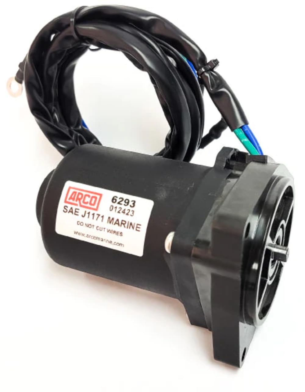 Amazon.com: Arco 6293 Quality Replacement Tilt Trim Motor for