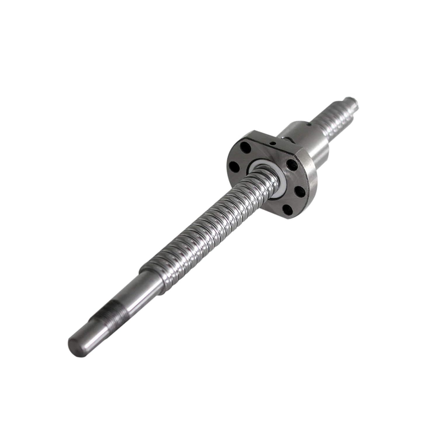 Ball Screw SFU1605 RM1605-250mm 16mm with Ball Nut L250mm/9.84inch End Machining Anti-Backlash CNC Par
