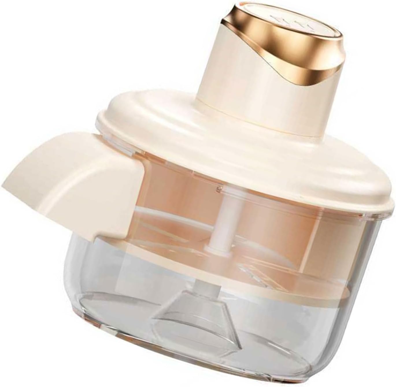 Automatic Electric Garlic Peeler Stainless Steel Grape Peeling Machine Fruit Skin Remover Tool for Home Use Automatic Electric Fruit Peeler