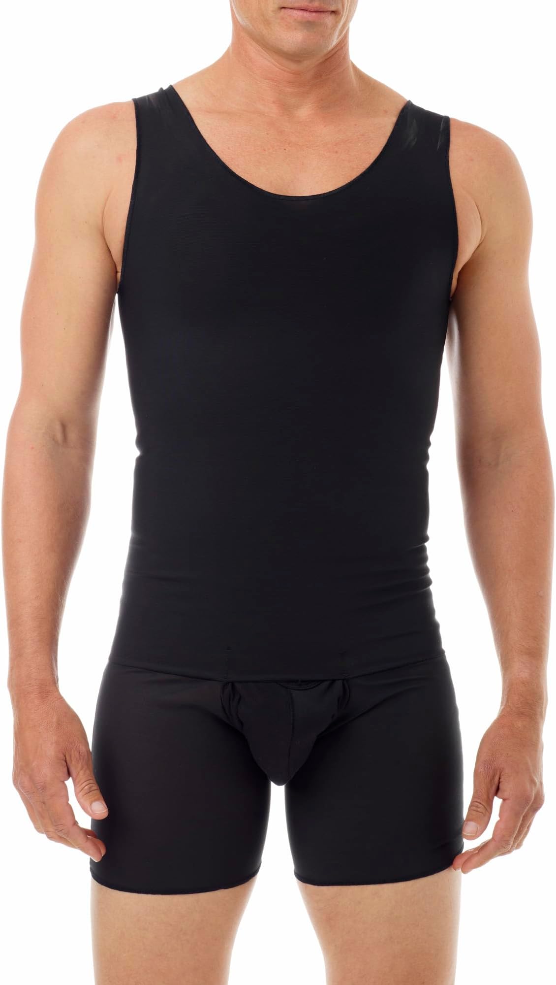 Mens Ultimate Compression Binder Tanksuit