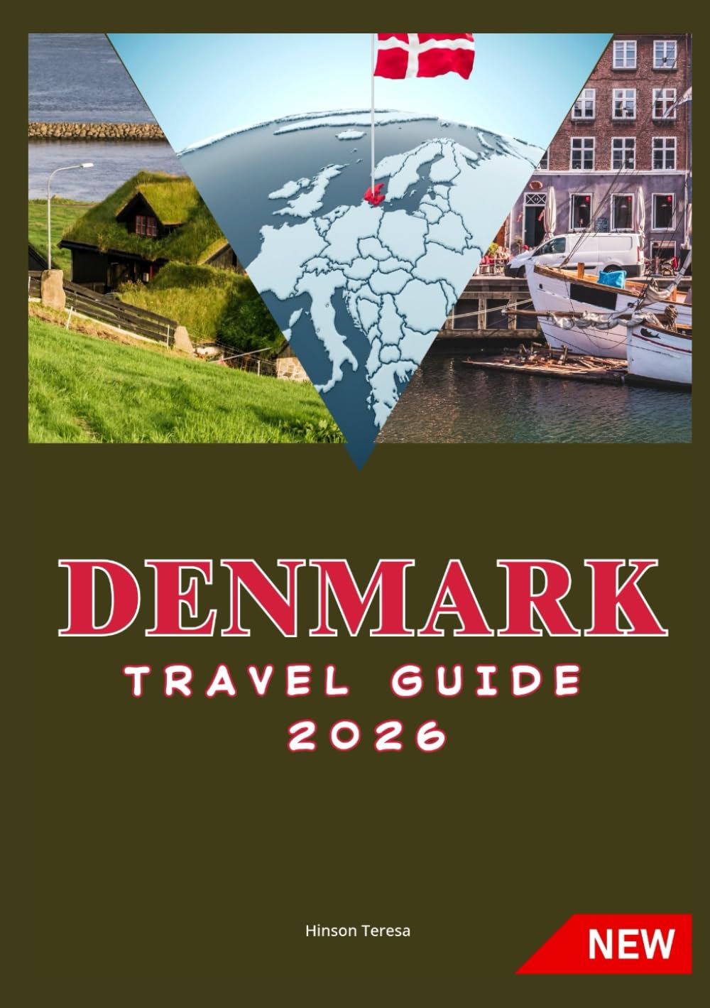 DENMARK TRAVEL GUIDE 2026
