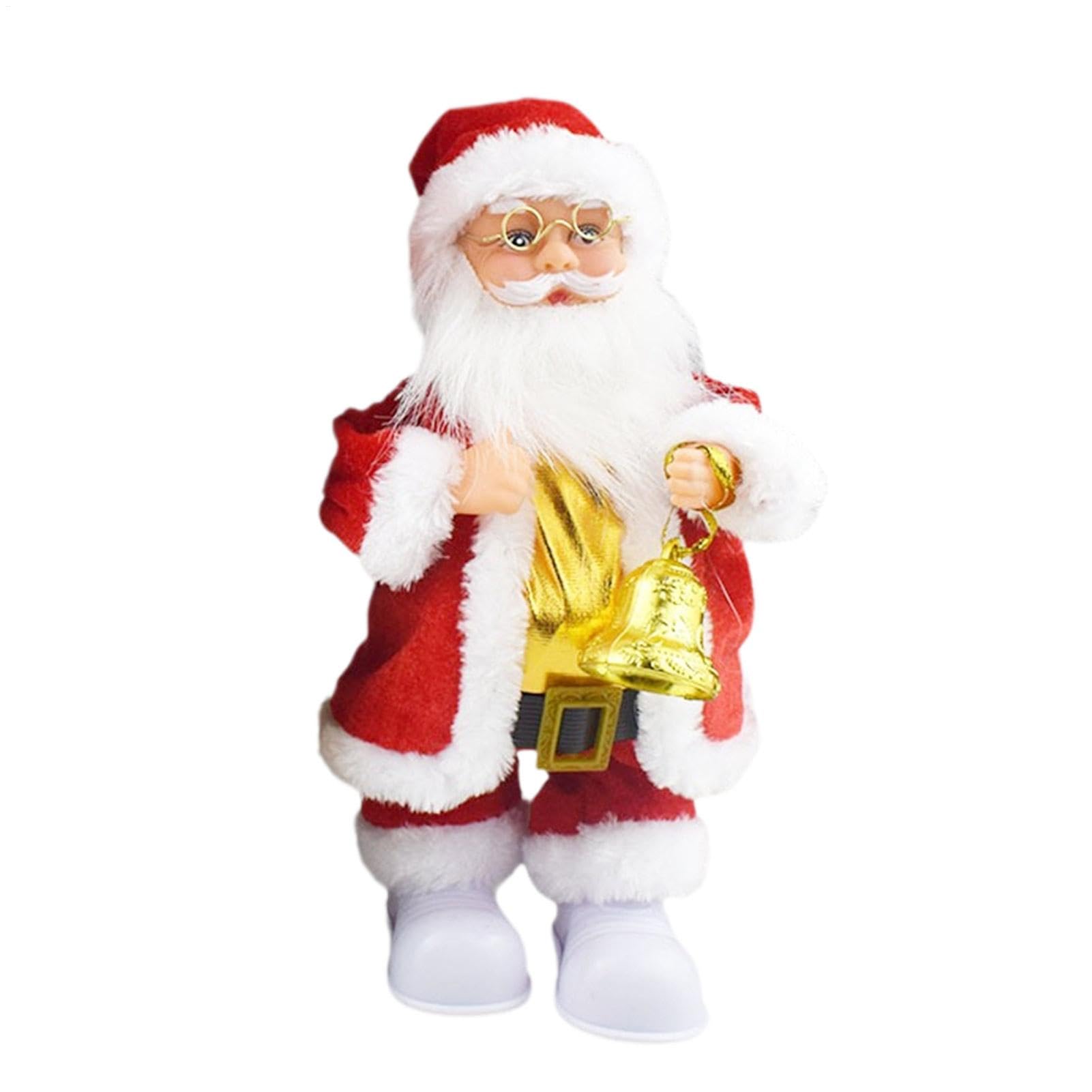 Twerking Santa Claus Christmas home decoration avec automate dansant interactif