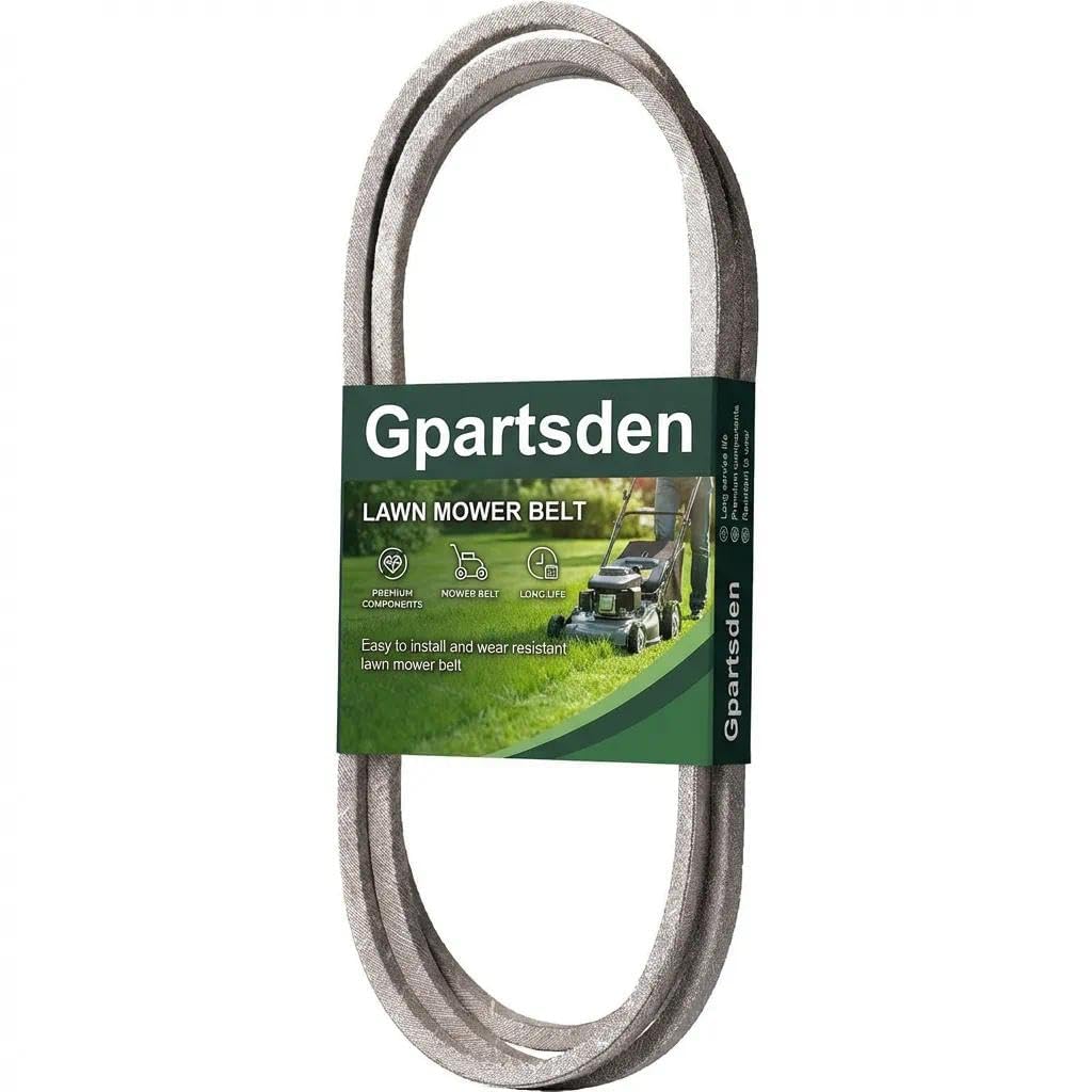 Gprtsden 954-04208A 754-04208 - Correa de transmisión para cortacésped de 5/8 x 41 pulgadas para Cub Cadet MTD Troy-Bilt 754-04208A 954-04208