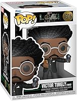 Vista 1 de Funko Pop! Marvel Loki Temporada 2 - Victor Timely (1893)