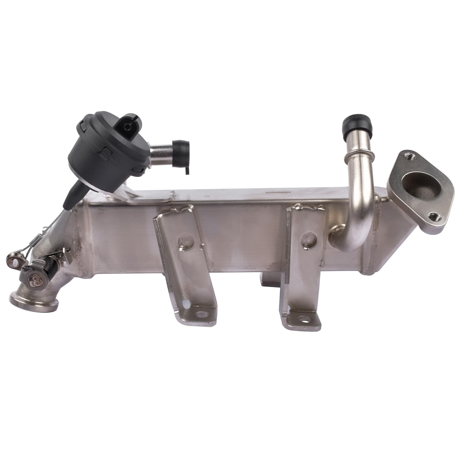 Nsgmxt Egr Valve Cooler Compatible With Espace Laguna Master 2.0 2.3 Dci Diesel