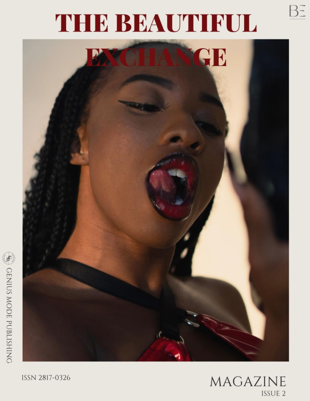 The Beautiful Exchange Magazine Issue 2 revue papier de collection