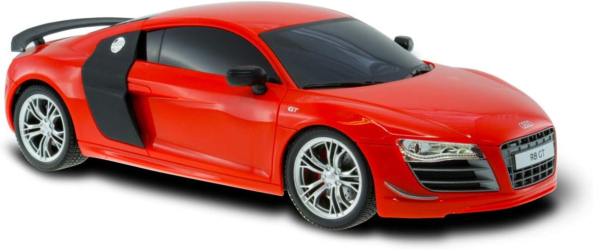 Reel Toys Reeltoys2093 Audi R8 GT Licensed Car Model, 1:18, Multi-Color