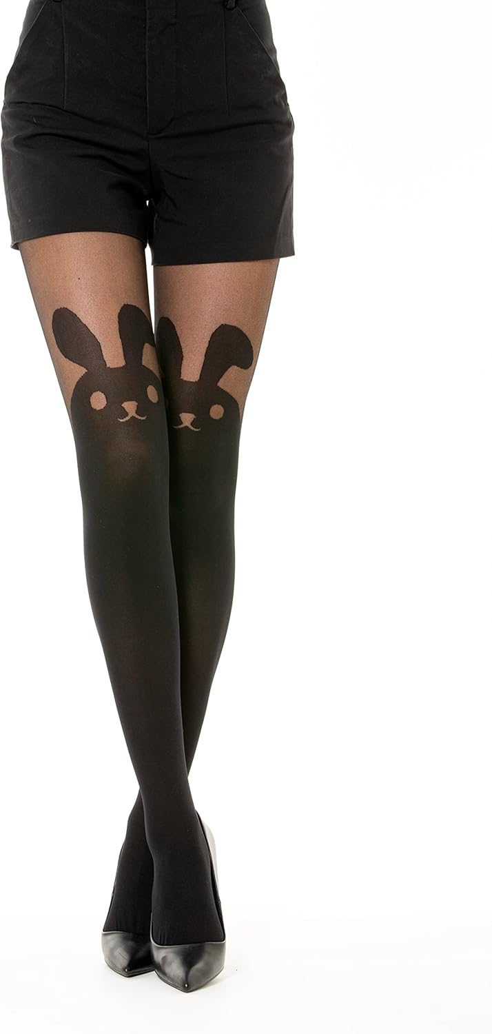 Calze Collant 120 Denari Collant Curvy Gi&Gi Finta Parigina In