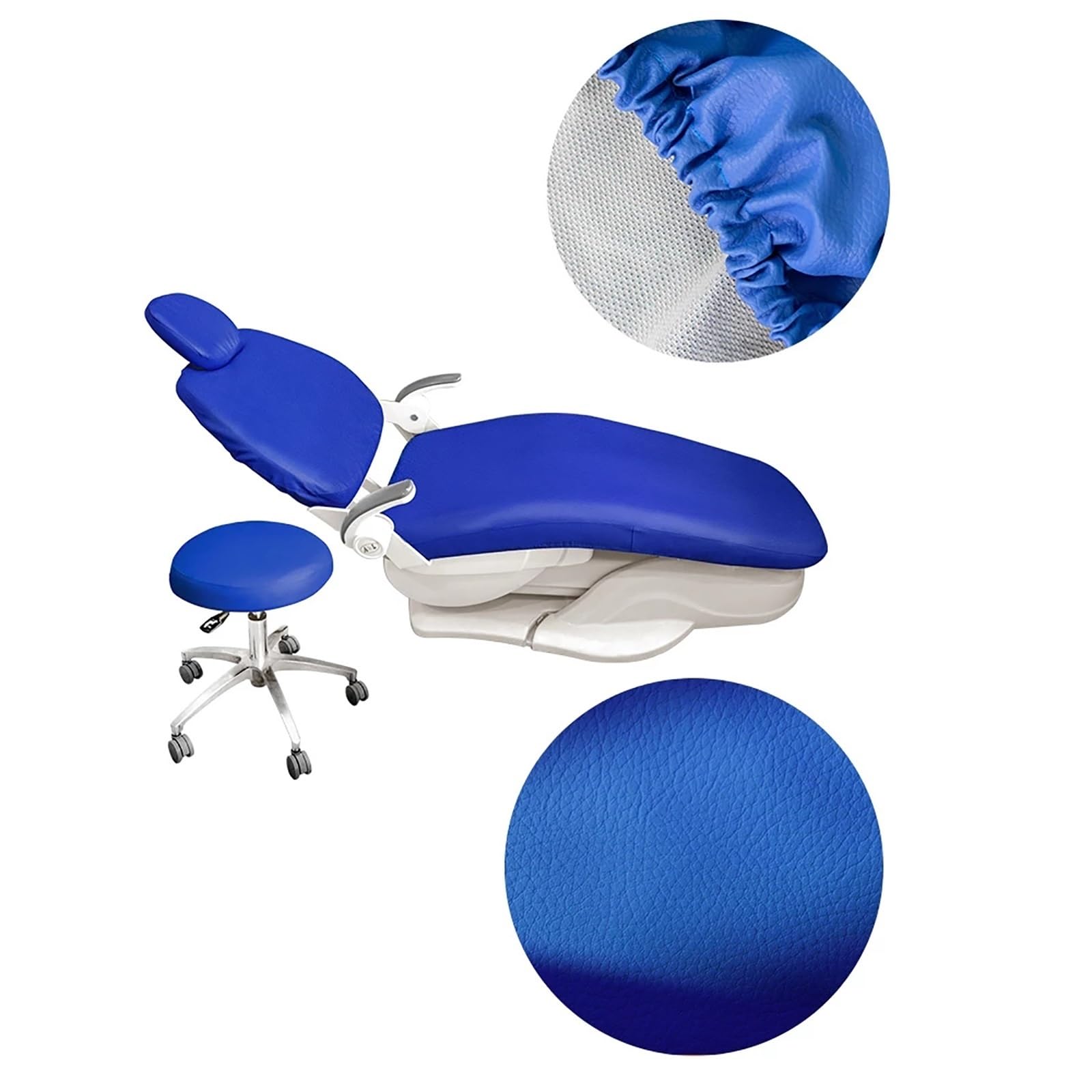 Dental Mates Headrest Cover Sleeves 10 x 11