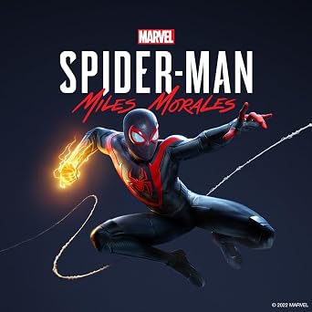 Marvels Spider-Man Miles Morales Standard - PC [Online Game Code]
