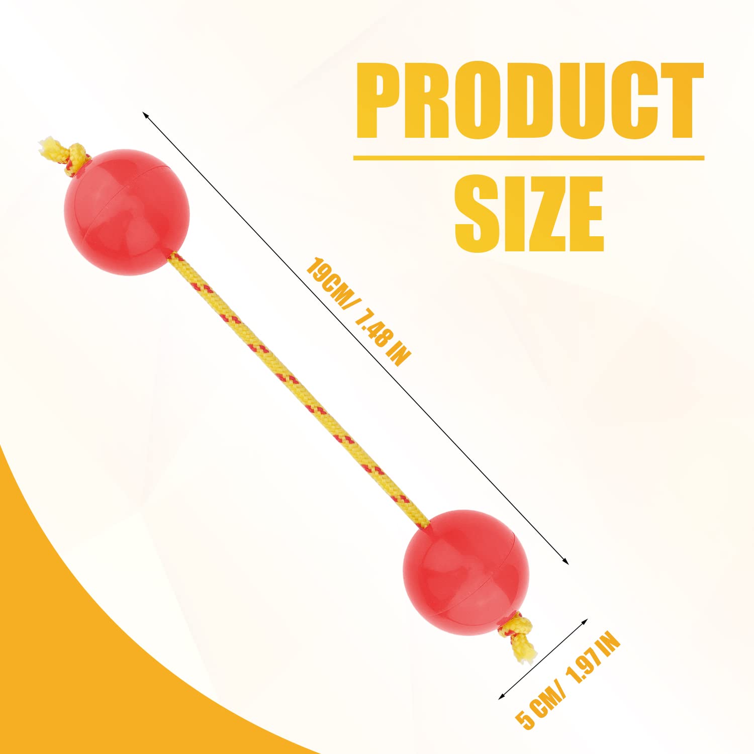 Sonagli Africani Kashaka A Doppia Zucca - Strumento Percussione A Mano Per Musica E Divertimento - Foto 3