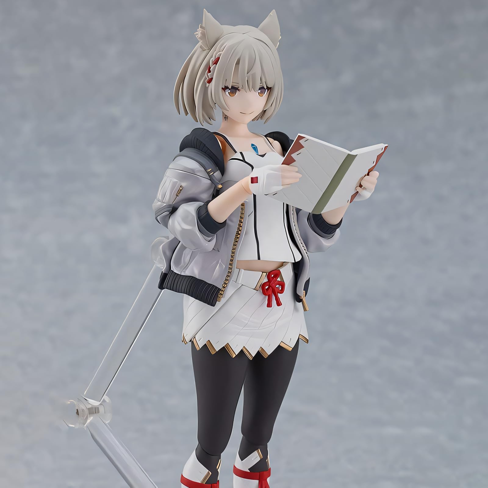 ゼノブレイド3 ミオ プラスチック製 塗装済み完成品フィギュア Amazon | ゼノブレイド3 ミオ 1/7スケール プラスチック製 塗装