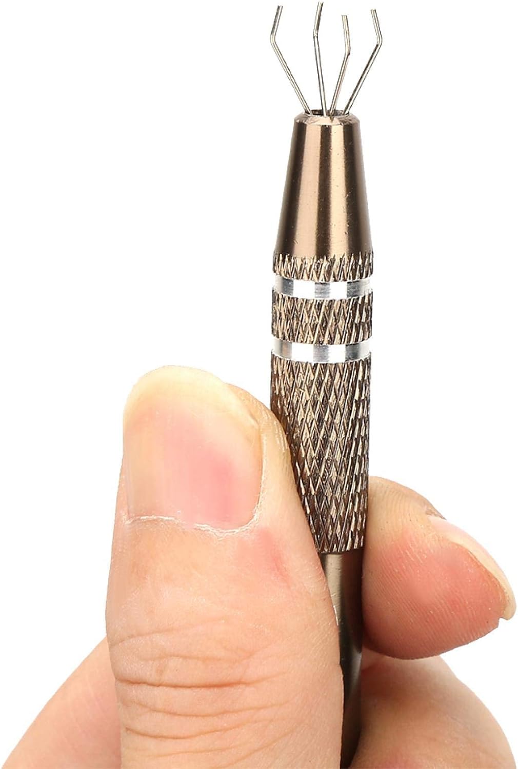 Grabber, Part Grabber, Metal Four Claw IC Component Catcher IC Part Grabber Pick Up Repairing Tool : Industrial & Scientific