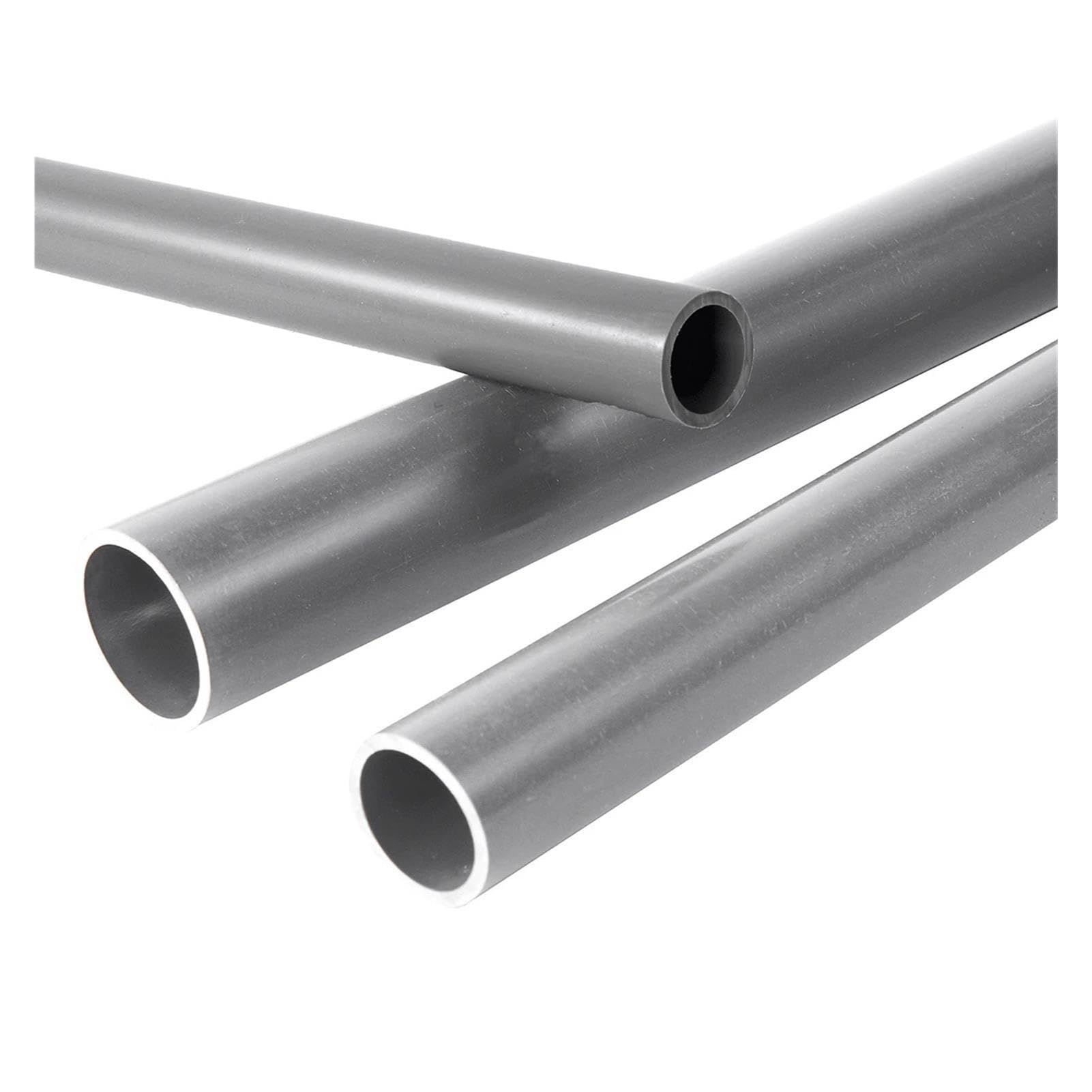 Tubo PVC Irrigazione Giardino Scarico Raccordo