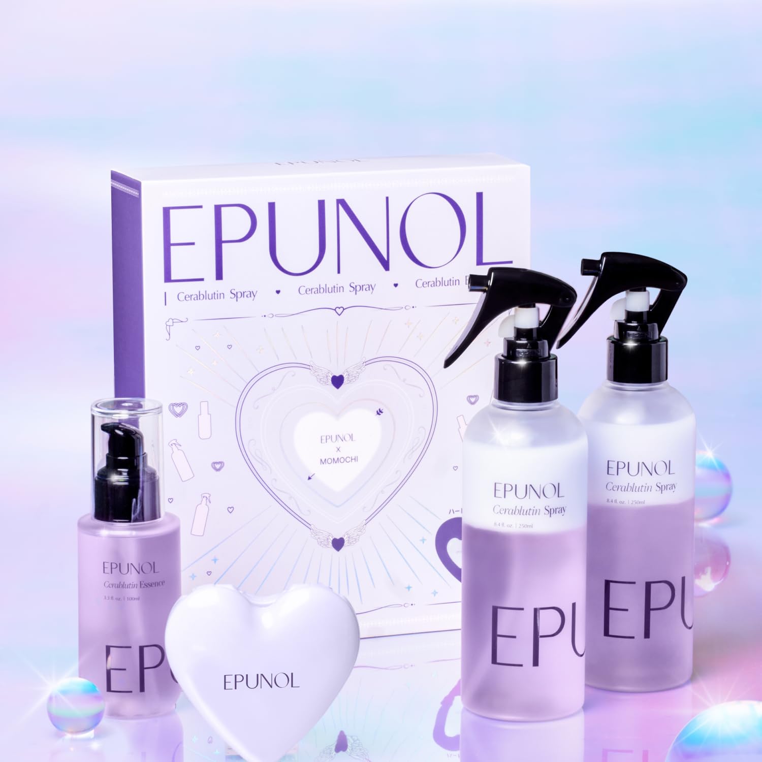 Amazon | EPUNOL公式(エピュノール) EPUNOL企画セット/セラブルーチン