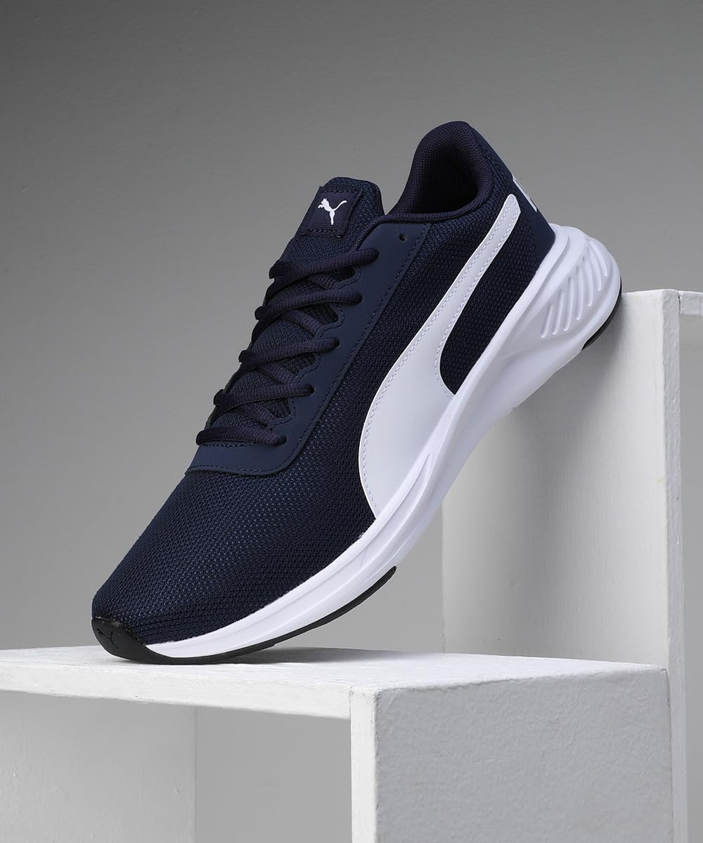 PUMA Unisex Night Runner V2 Straßen-Laufschuh