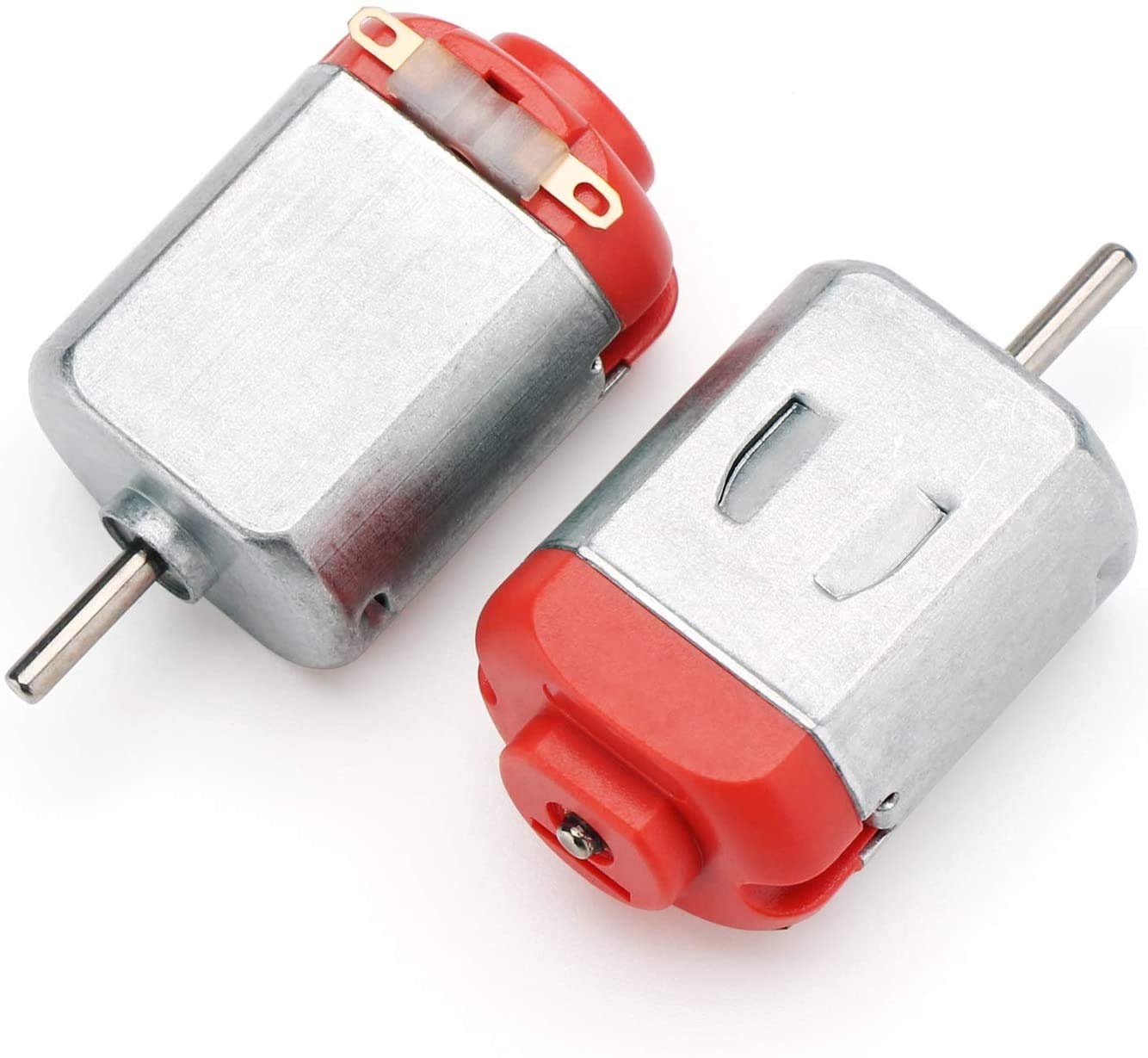 1 pz 130 DC motore DC 1.5V-6V Micro motore piccolo motore elettrico adatto per esperimenti scientifici, accessori motore giocattolo fai da te  13