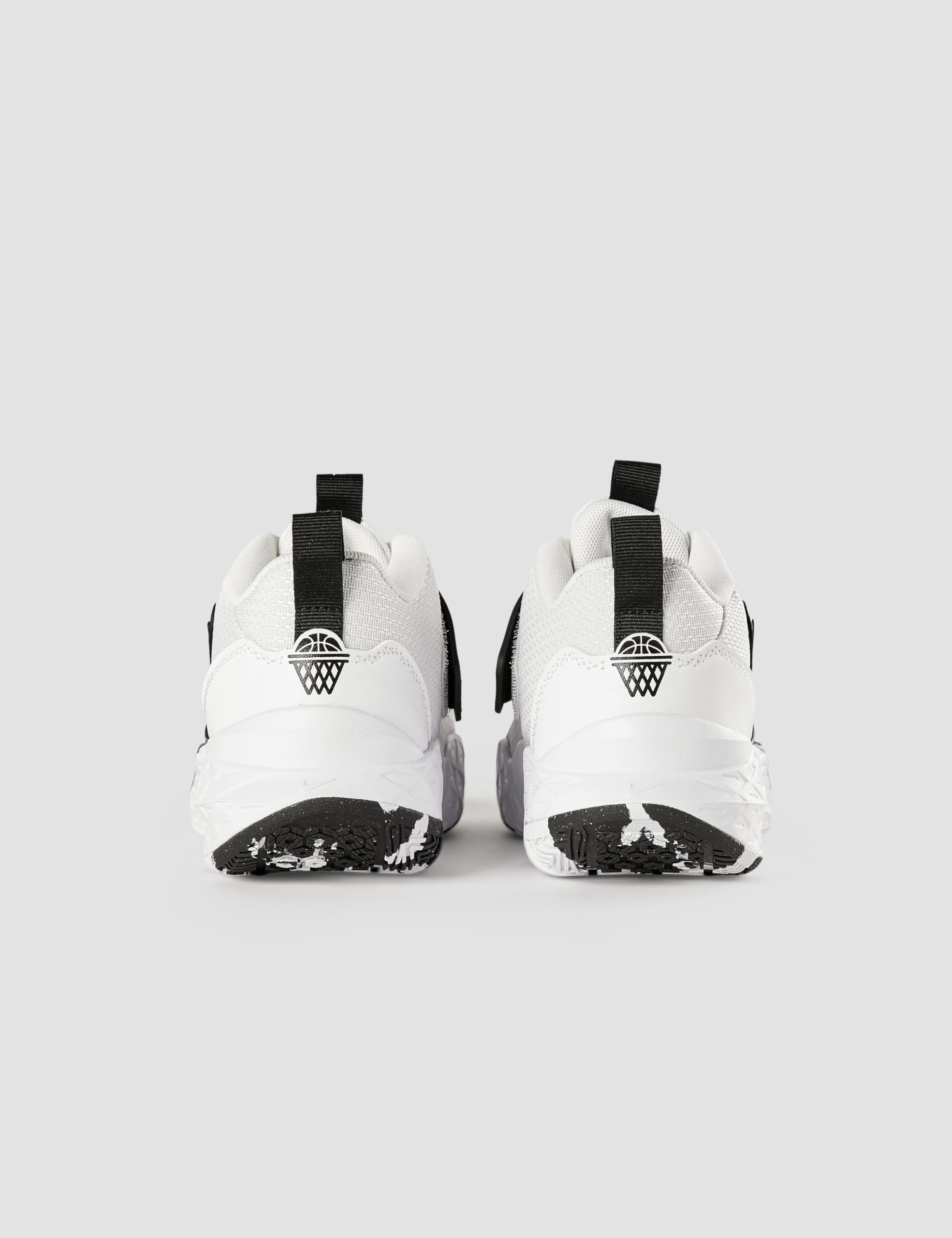NIKE Team Hustle D Basketballschuh Für Ältere Kinder Zapatillas de básquetbolUnisex niños