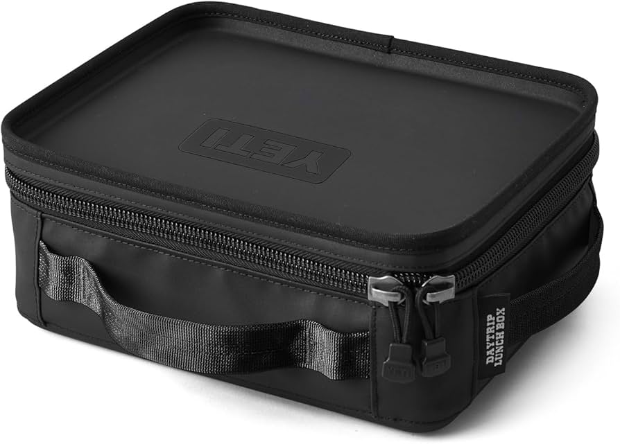 Amazon | YETI Daytrip Lunch Box, Black | YETI | 弁当箱