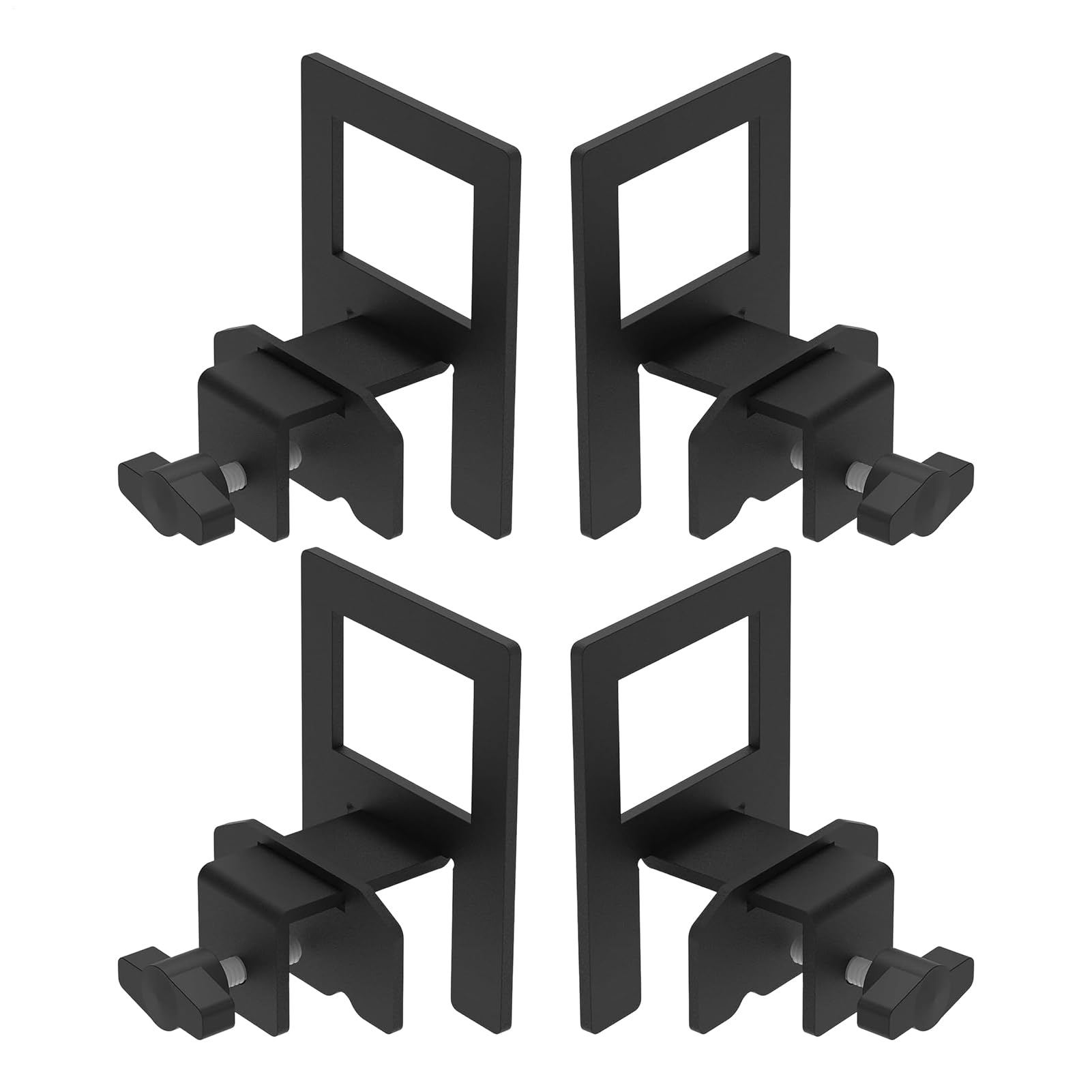 Stabilisateur de matelas pour cadre métallique réglable et anti-glisse