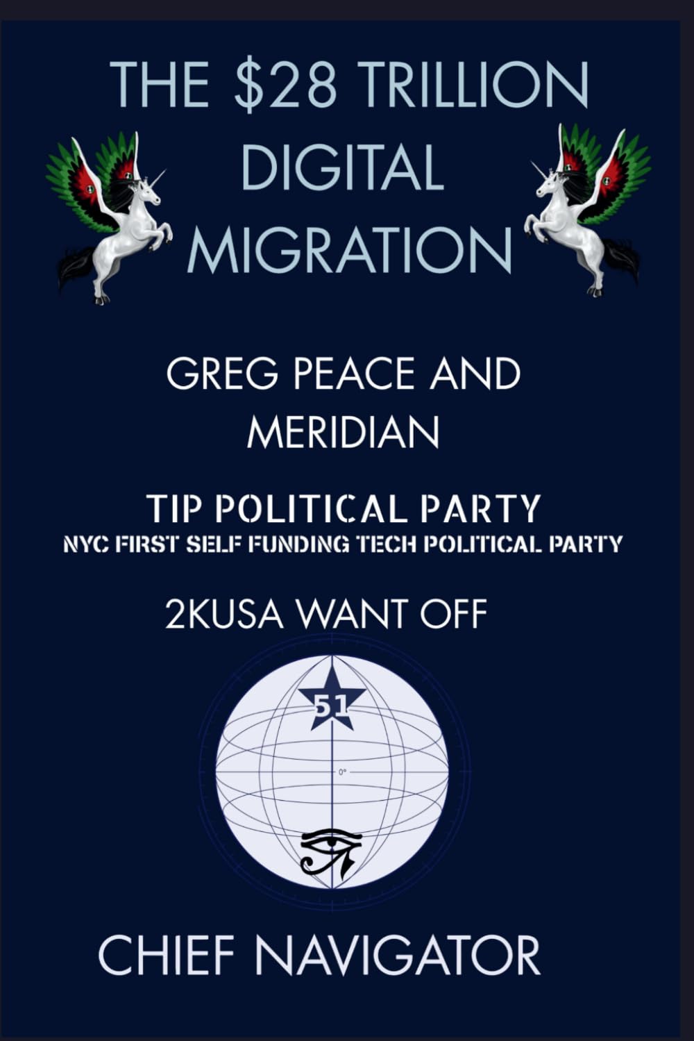 The $28 Trillion Digital Migration: Why a Previously Enslaved People Cannot Build Sovereignty Inside Their Ancestors' Masters' Political Structure — ... Agents Are Leading th (The Triad Era Series)