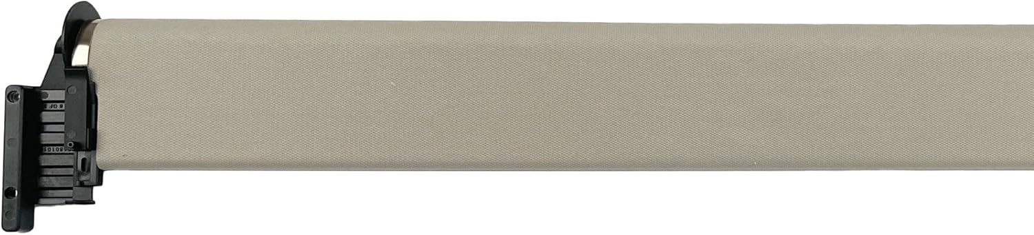 Beige Sunshade Sunroof Curtain Cover For BMW 535i/550i/535i GT 54107237591