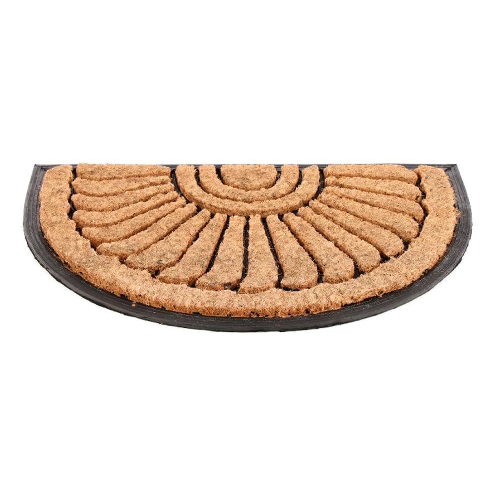 Sentry Chumley Half Moon Scrape Mat 45x75cm