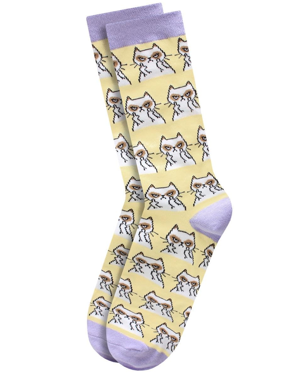 Grindstore Twisted Soles Muther Fluffer Novelty Adult Socks - 1 Pair - UK3-7