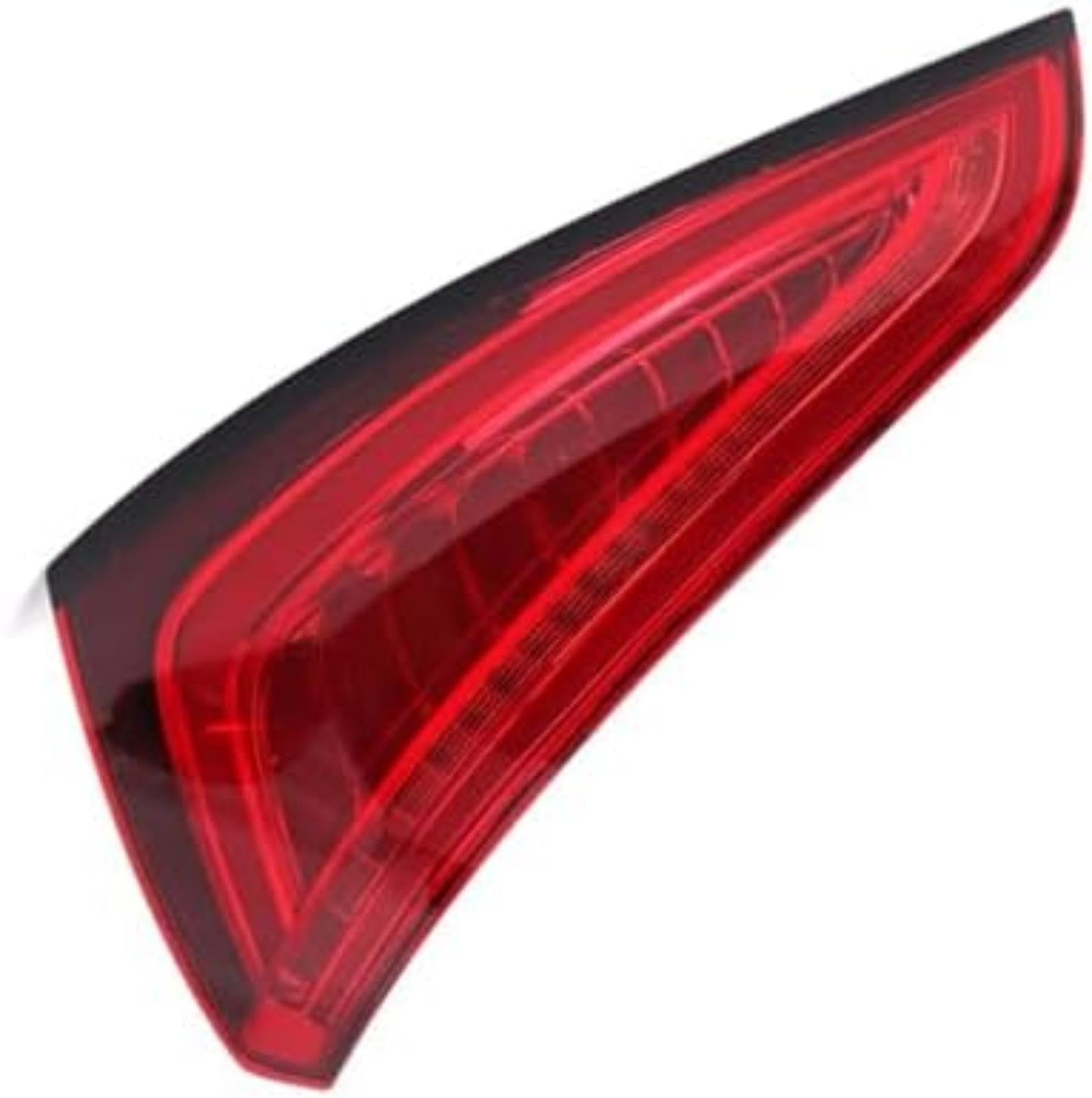 Riflettore paraurti posteriore, per Q5 8R 2014-2016 Gruppo fanale posteriore per auto LED Facelift Fanale posteriore Freno Stop Indicatore di direzione Lampada (Right (Right 8R0945094C)