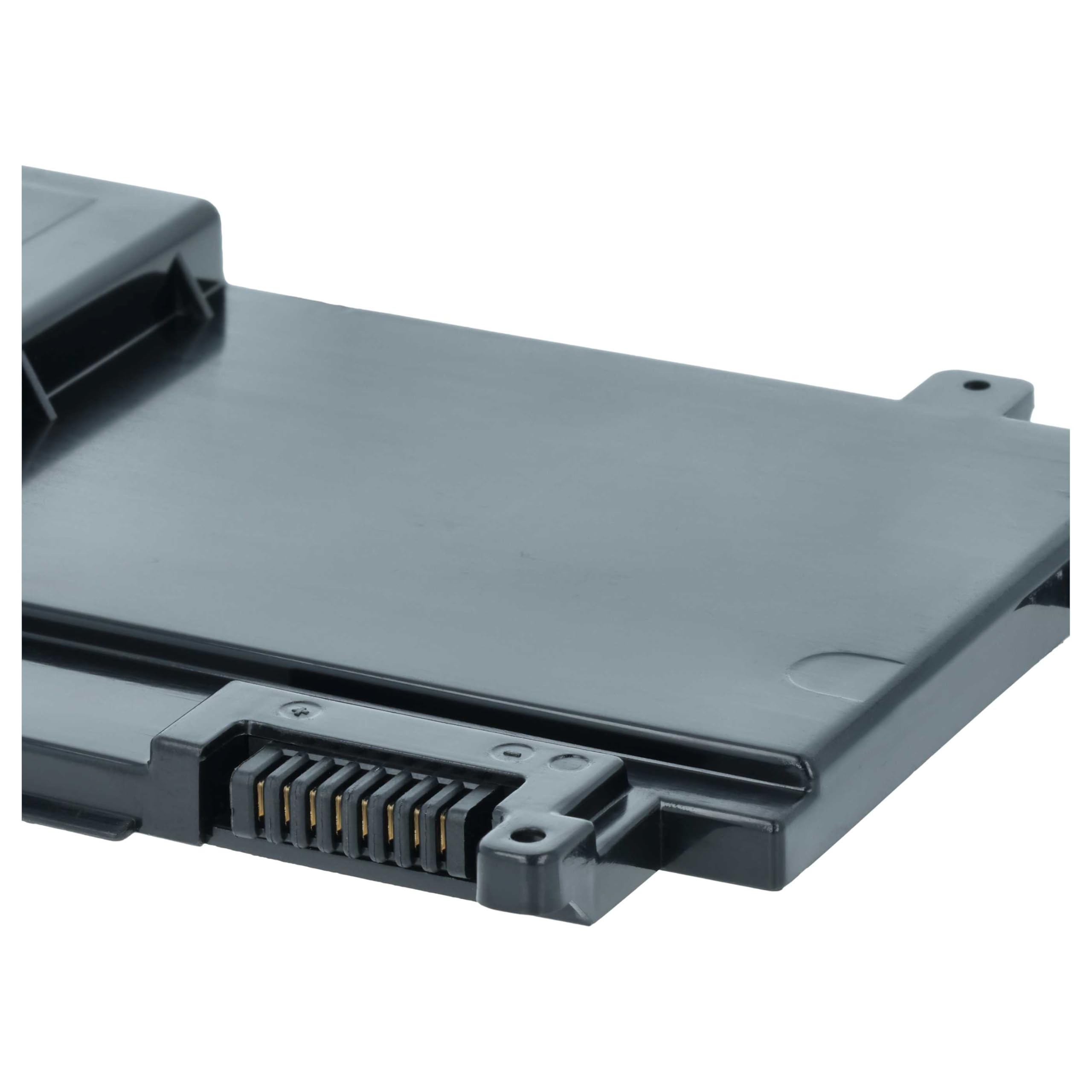 vhbw Batería Compatible con HP ProBook 650 G2(L8U48AV)